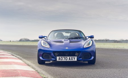 2021 Lotus Elise Sport 240 Final Edition Front Wallpapers  450x275 (18)