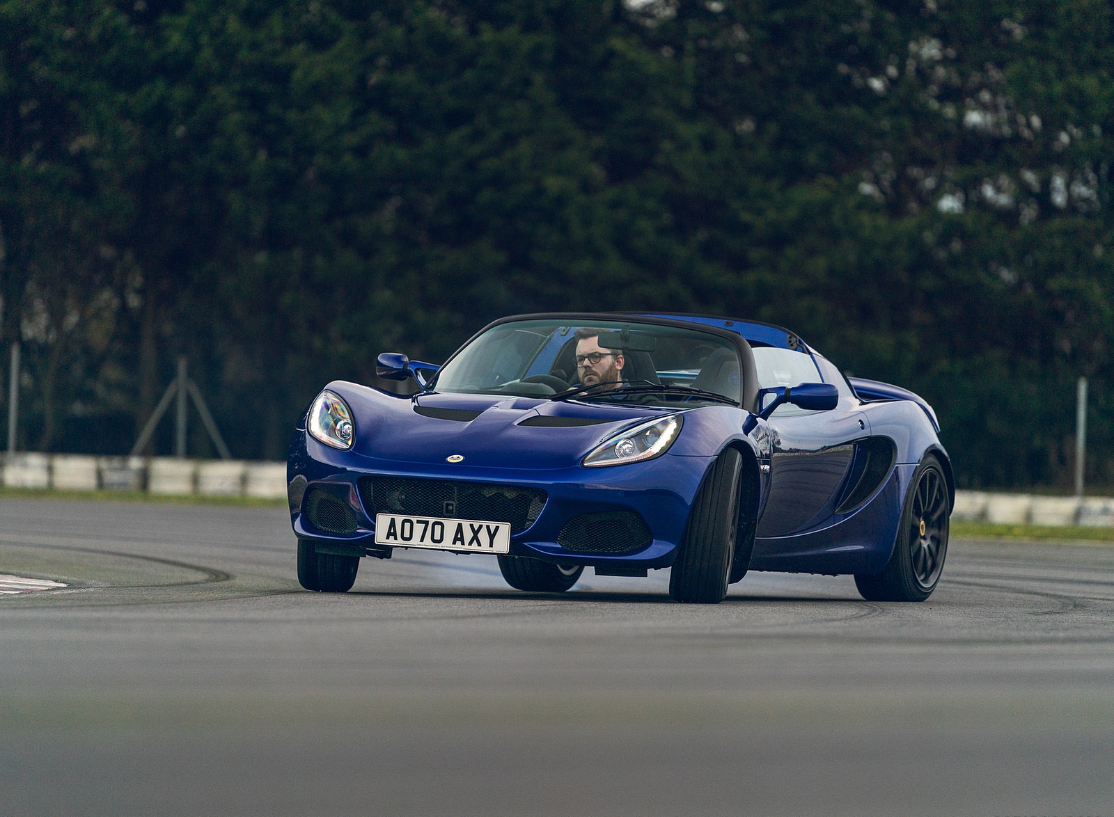 2021 Lotus Elise Sport 240 Final Edition Front Wallpapers (4)