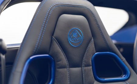 2021 Lotus Elise Sport 240 Final Edition Interior Seats Wallpapers  450x275 (39)