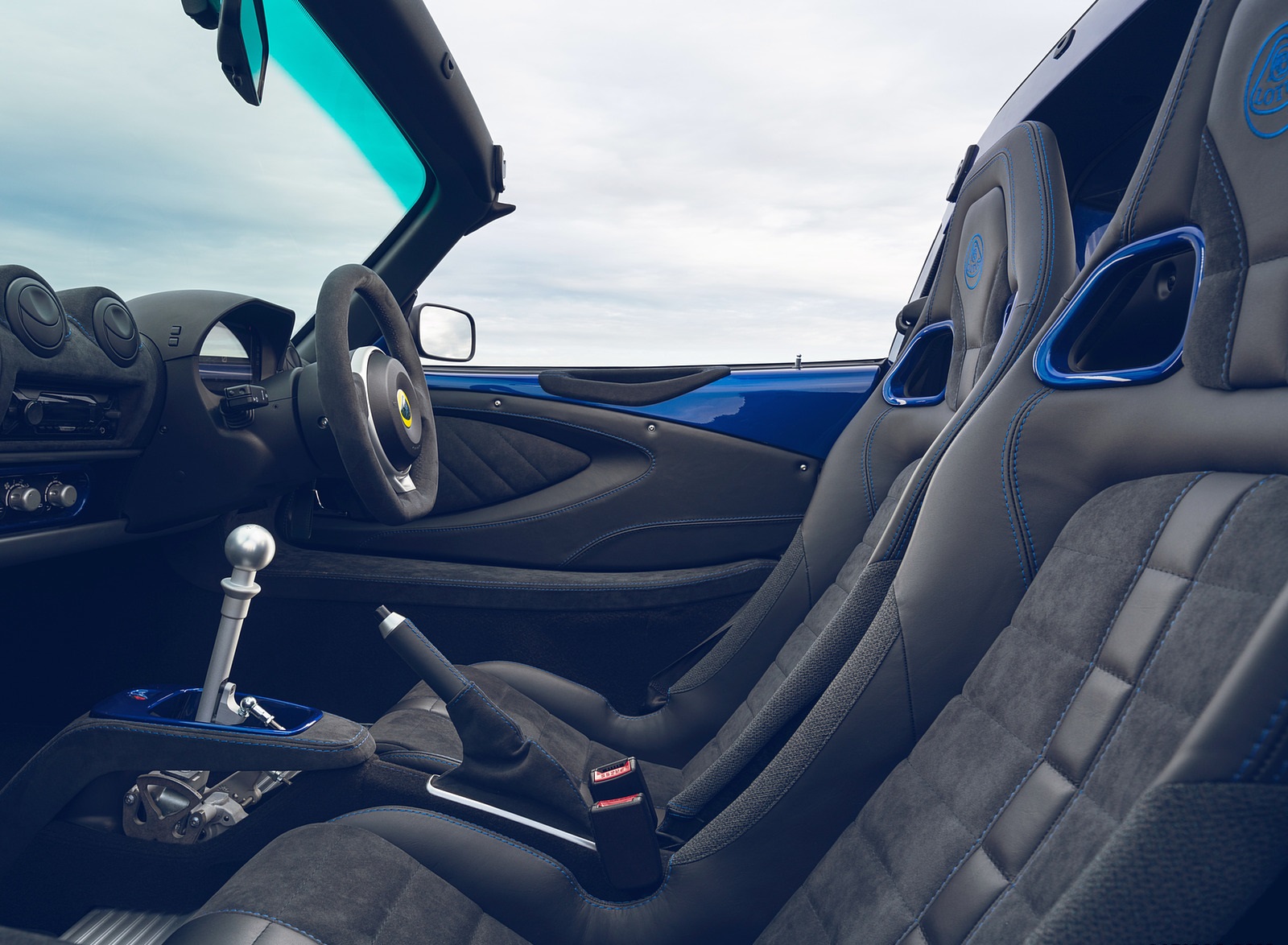 2021 Lotus Elise Sport 240 Final Edition Interior Seats Wallpapers #37 of 46