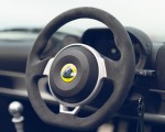 2021 Lotus Elise Sport 240 Final Edition Interior Steering Wheel Wallpapers 150x120