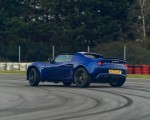 2021 Lotus Elise Sport 240 Final Edition Rear Three-Quarter Wallpapers 150x120 (5)