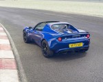 2021 Lotus Elise Sport 240 Final Edition Rear Three-Quarter Wallpapers 150x120