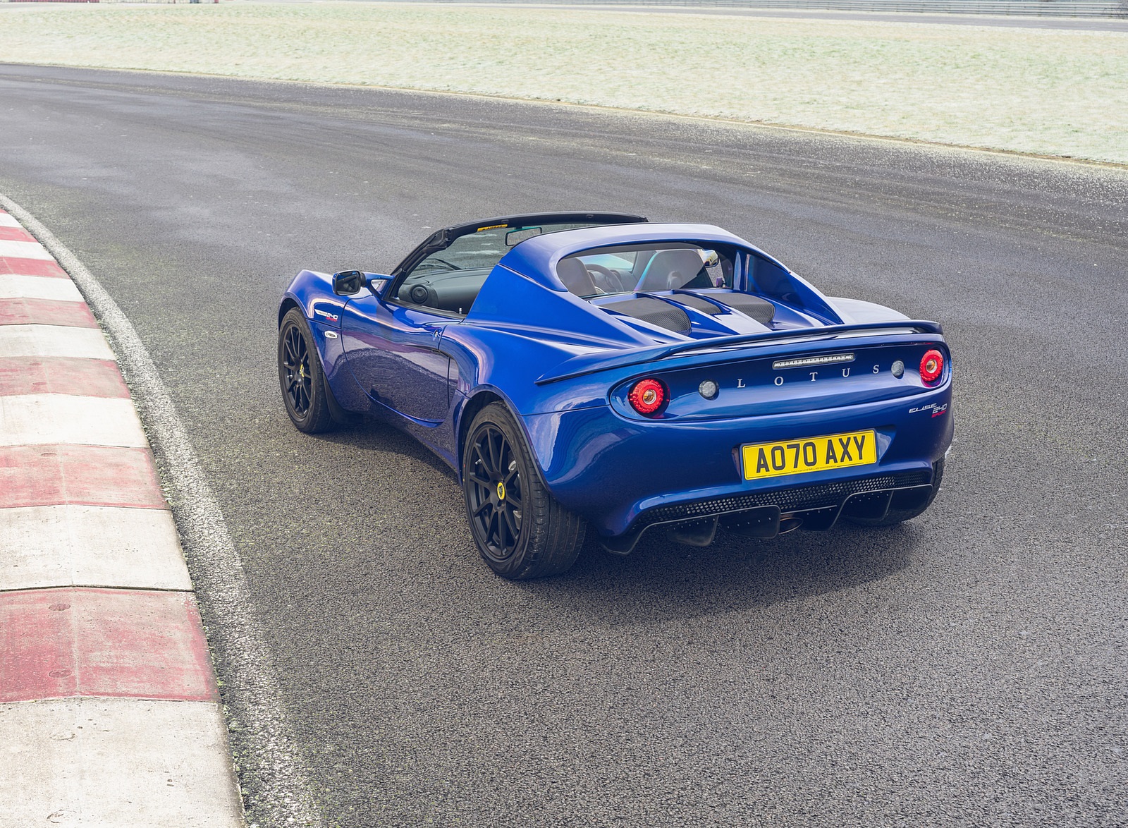 2021 Lotus Elise Sport 240 Final Edition Rear Three-Quarter Wallpapers #20 of 46