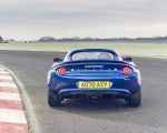 2021 Lotus Elise Sport 240 Final Edition Rear Wallpapers 150x120