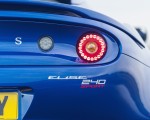 2021 Lotus Elise Sport 240 Final Edition Tail Light Wallpapers  150x120