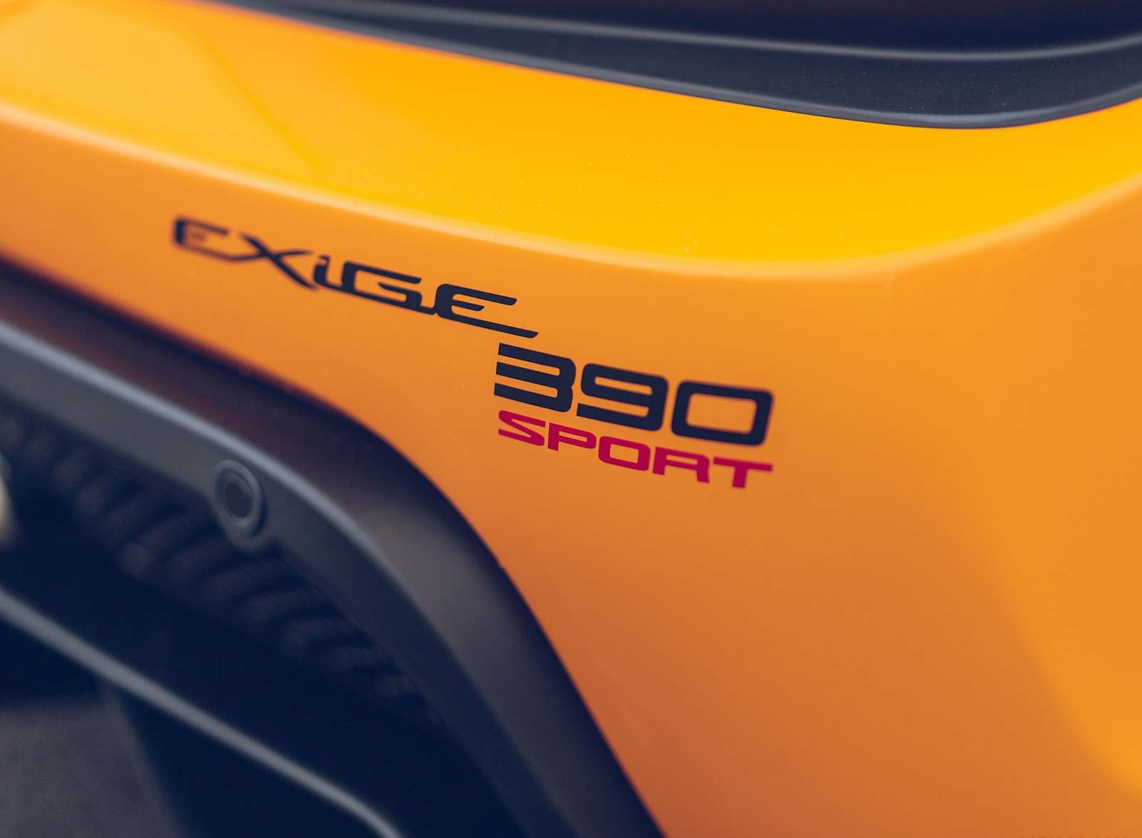 2021 Lotus Exige Sport 390 Final Edition Detail Wallpapers  #32 of 43