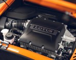 2021 Lotus Exige Sport 390 Final Edition Engine Wallpapers 150x120