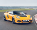 2021 Lotus Exige Sport 390 Final Edition Front Three-Quarter Wallpapers 150x120