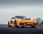 2021 Lotus Exige Sport 390 Final Edition Front Three-Quarter Wallpapers  150x120