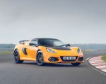 2021 Lotus Exige Sport 390 Final Edition Front Three-Quarter Wallpapers 150x120