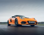 2021 Lotus Exige Sport 390 Final Edition Front Three-Quarter Wallpapers 150x120