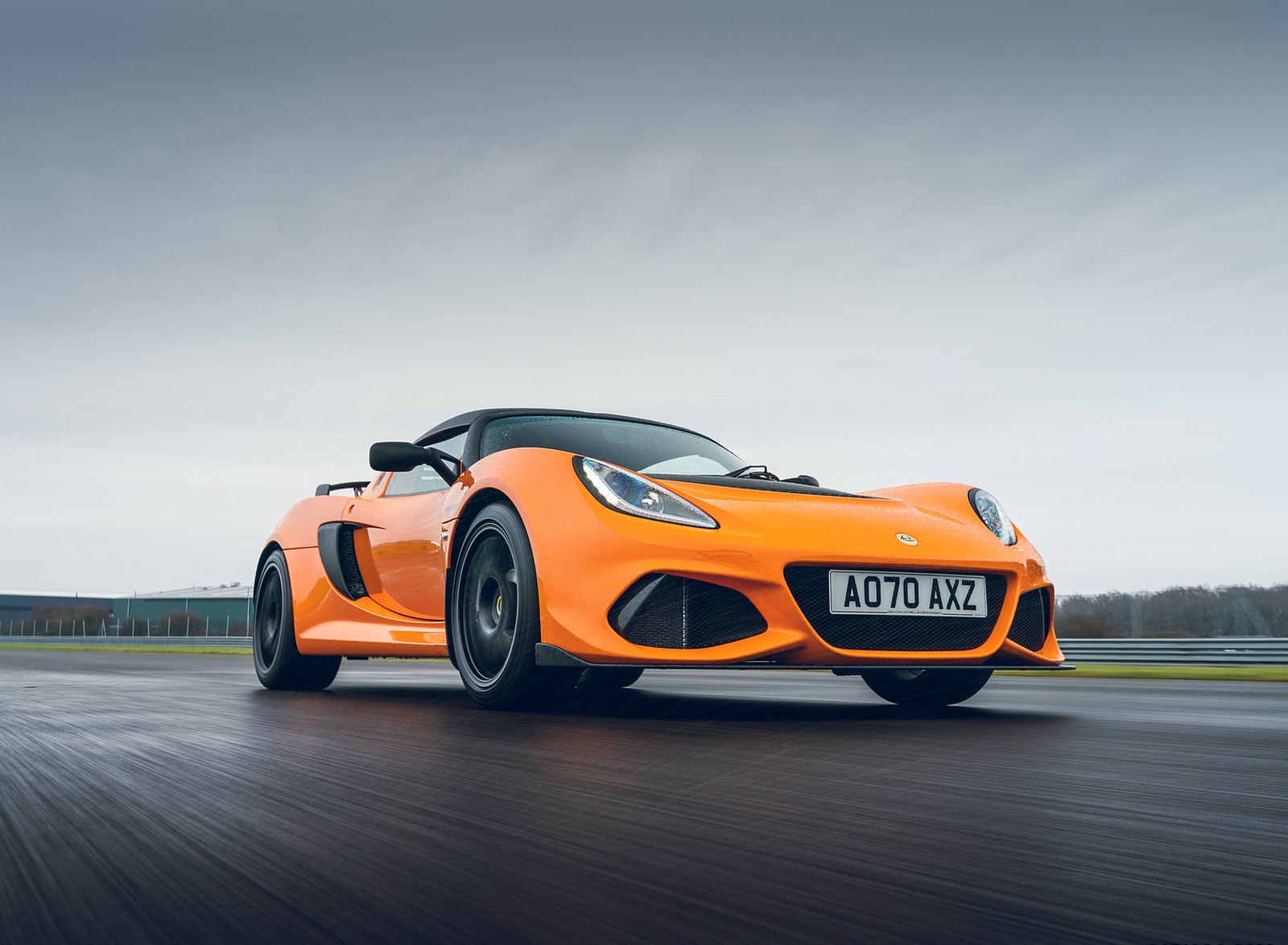 2021 Lotus Exige Sport 390 Final Edition Front Three-Quarter Wallpapers #12 of 43