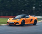 2021 Lotus Exige Sport 390 Final Edition Front Three-Quarter Wallpapers 150x120 (1)