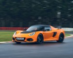 2021 Lotus Exige Sport 390 Final Edition Front Three-Quarter Wallpapers 150x120