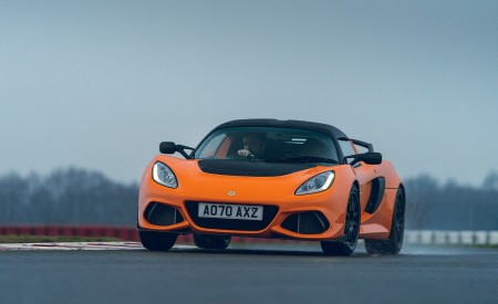2021 Lotus Exige Sport 390 Final Edition Front Wallpapers  450x275 (13)