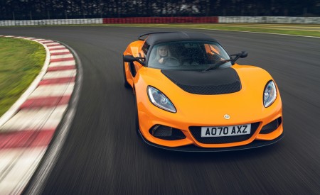 2021 Lotus Exige Sport 390 Final Edition Front Wallpapers  450x275 (2)
