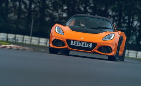 2021 Lotus Exige Sport 390 Final Edition Front Wallpapers 450x275 (4)