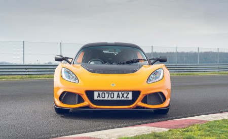 2021 Lotus Exige Sport 390 Final Edition Front Wallpapers 450x275 (20)