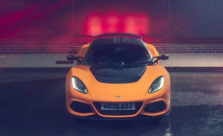 2021 Lotus Exige Sport 390 Final Edition Front Wallpapers 450x275 (16)