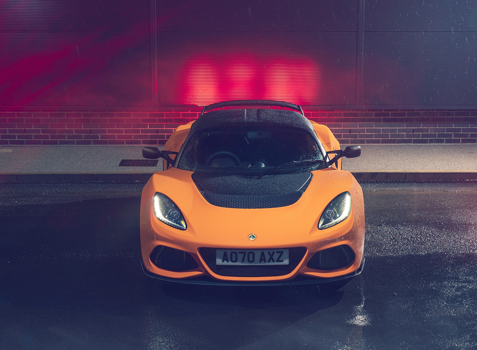 2021 Lotus Exige Sport 390 Final Edition Front Wallpapers #16 of 43