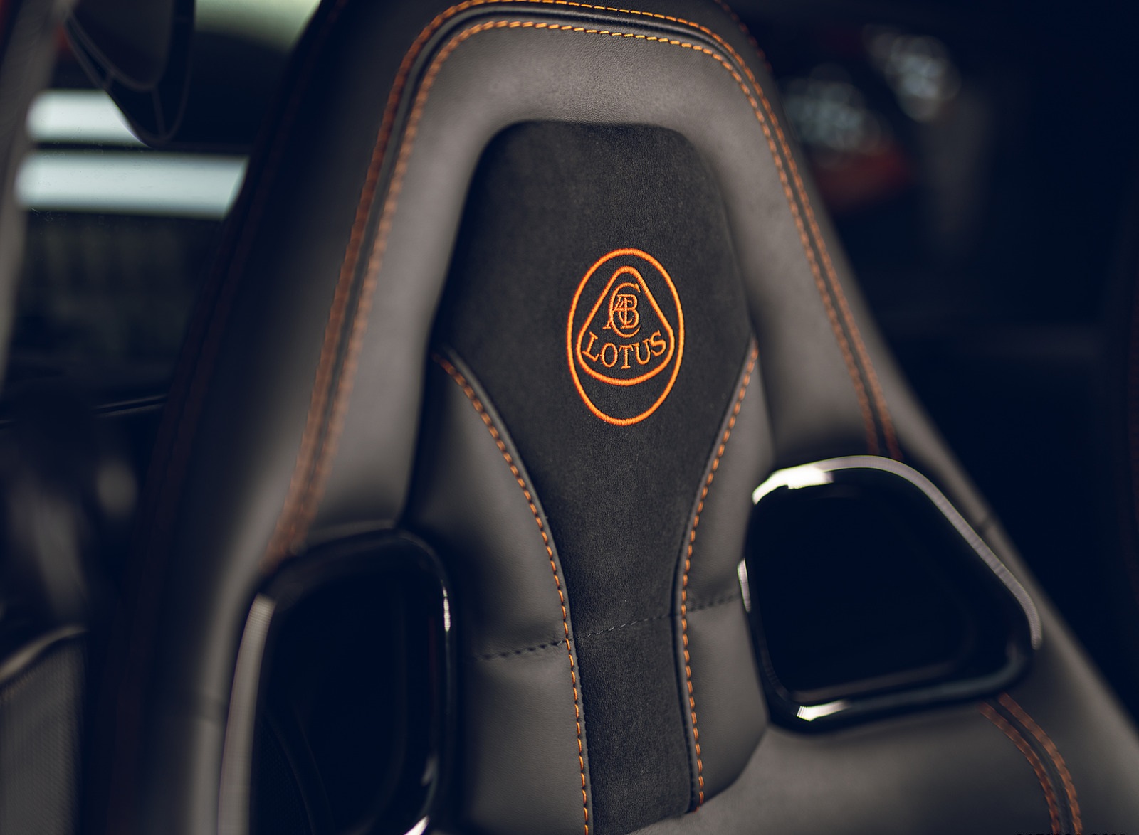 2021 Lotus Exige Sport 390 Final Edition Interior Seats Wallpapers  #39 of 43