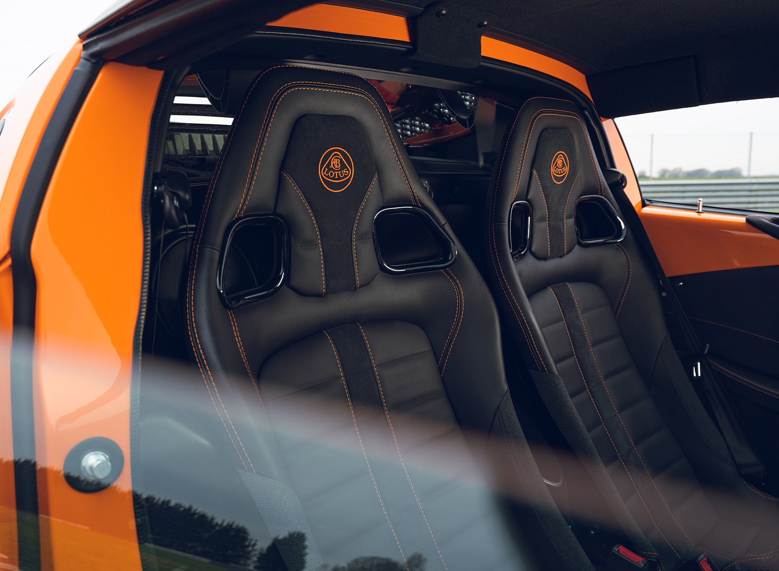 2021 Lotus Exige Sport 390 Final Edition Interior Seats Wallpapers #38 of 43