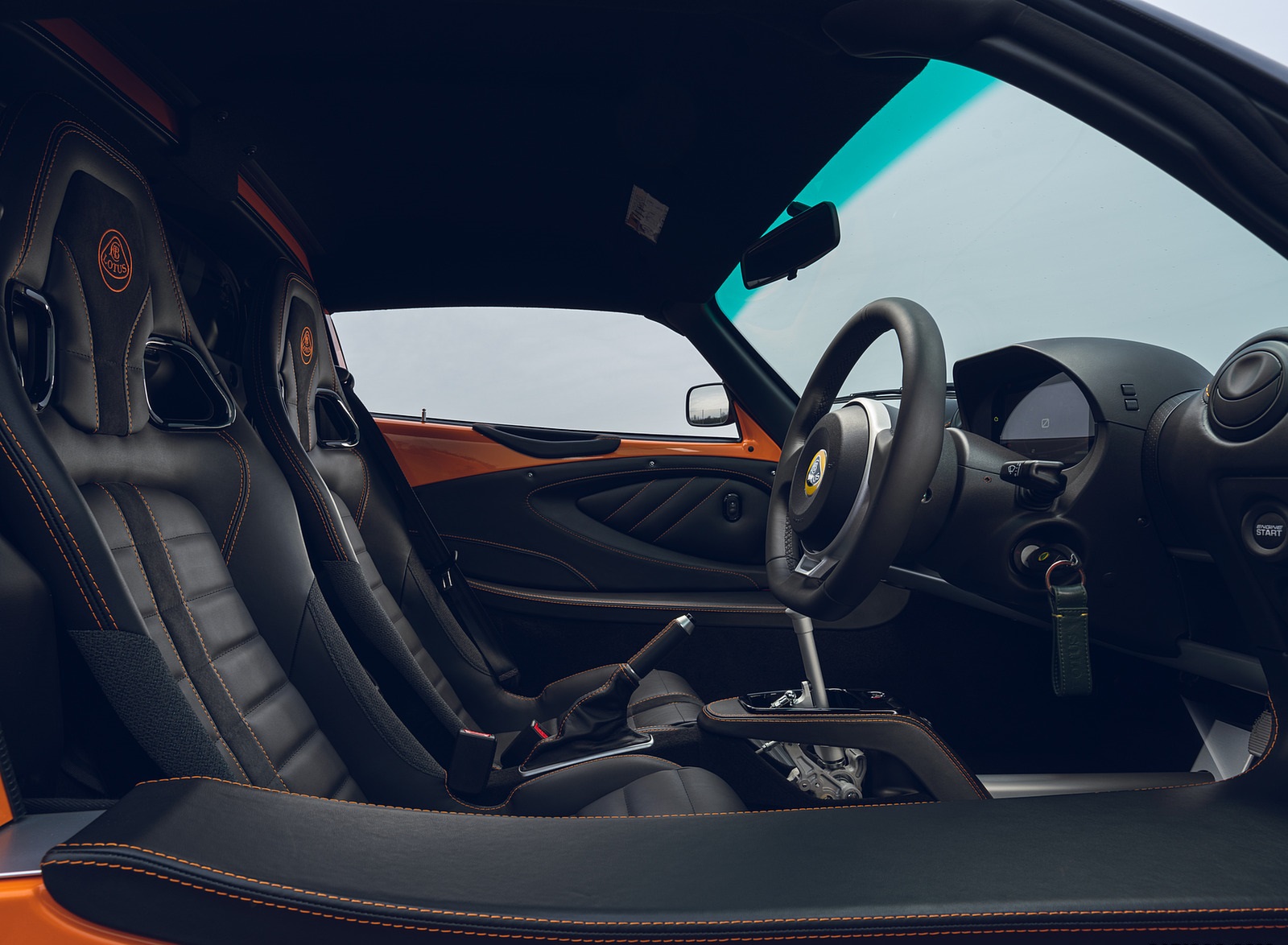 2021 Lotus Exige Sport 390 Final Edition Interior Seats Wallpapers #37 of 43