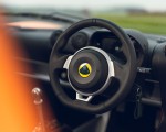 2021 Lotus Exige Sport 390 Final Edition Interior Steering Wheel Wallpapers 150x120