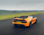 2021 Lotus Exige Sport 390 Final Edition Rear Three-Quarter Wallpapers 150x120 (5)