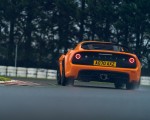 2021 Lotus Exige Sport 390 Final Edition Rear Wallpapers  150x120