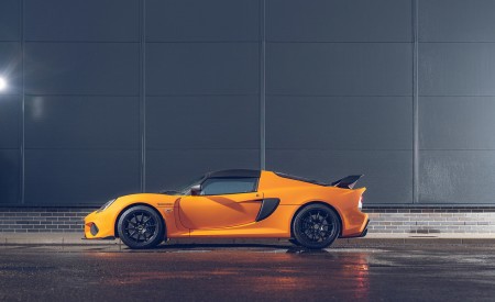 2021 Lotus Exige Sport 390 Final Edition Side Wallpapers 450x275 (17)