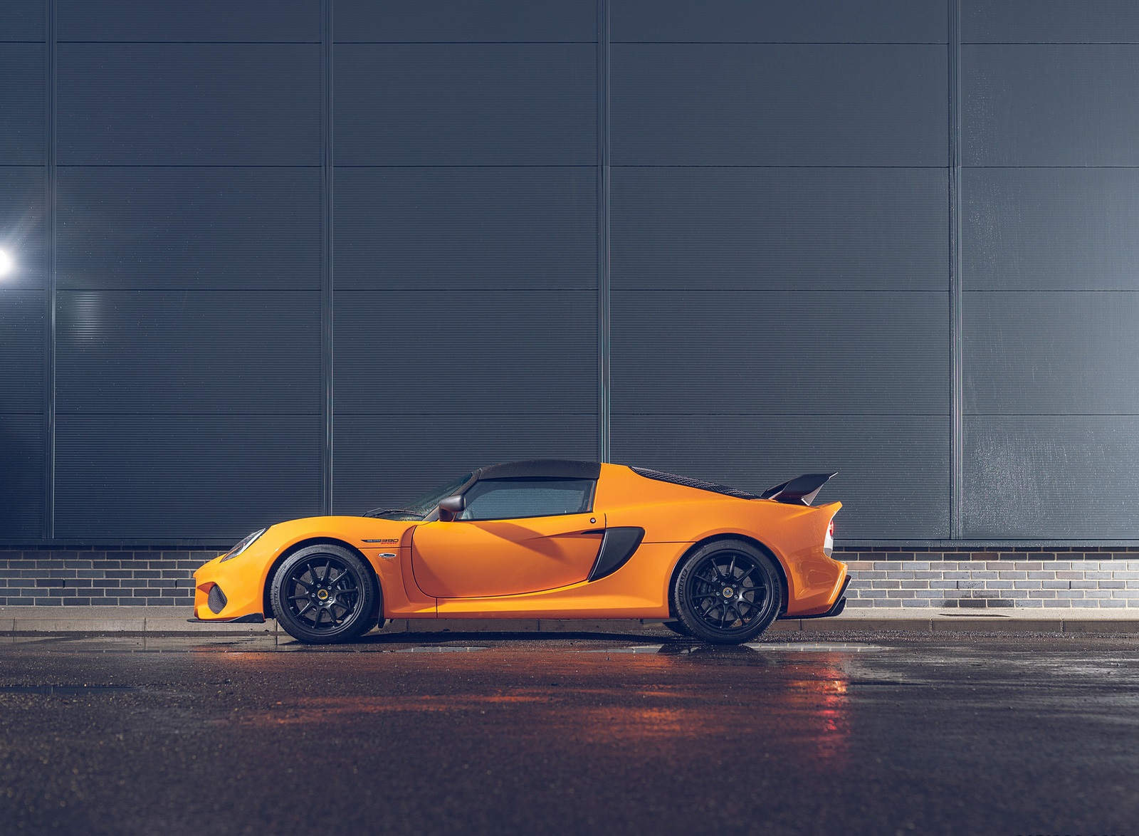 2021 Lotus Exige Sport 390 Final Edition Side Wallpapers #17 of 43
