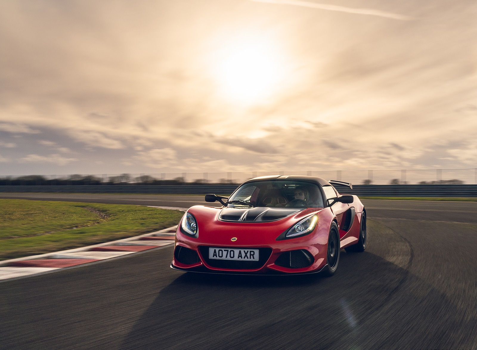 2021 Lotus Exige Sport 420 Final Edition Front Three-Quarter Wallpapers #3 of 47