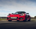 2021 Lotus Exige Sport 420 Final Edition Front Three-Quarter Wallpapers 150x120 (1)