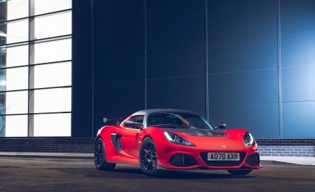 2021 Lotus Exige Sport 420 Final Edition Front Three-Quarter Wallpapers 450x275 (25)