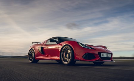 2021 Lotus Exige Sport 420 Final Edition Front Three-Quarter Wallpapers 450x275 (5)
