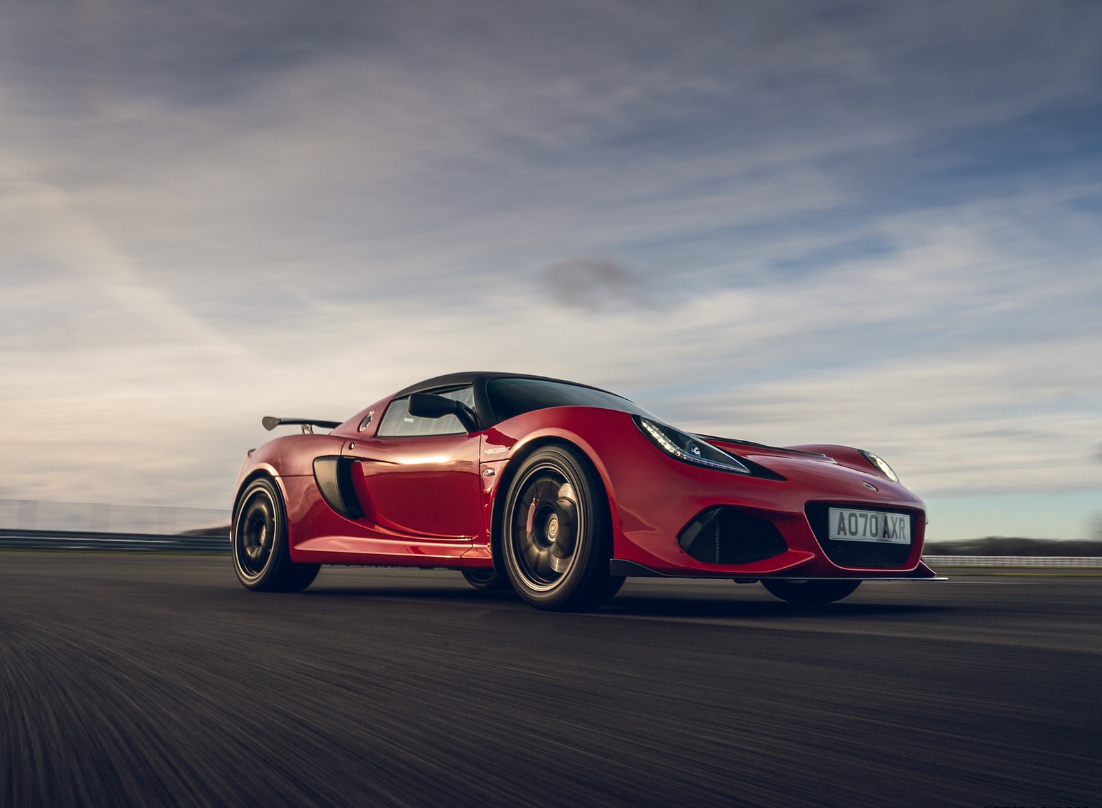 2021 Lotus Exige Sport 420 Final Edition Front Three-Quarter Wallpapers #5 of 47