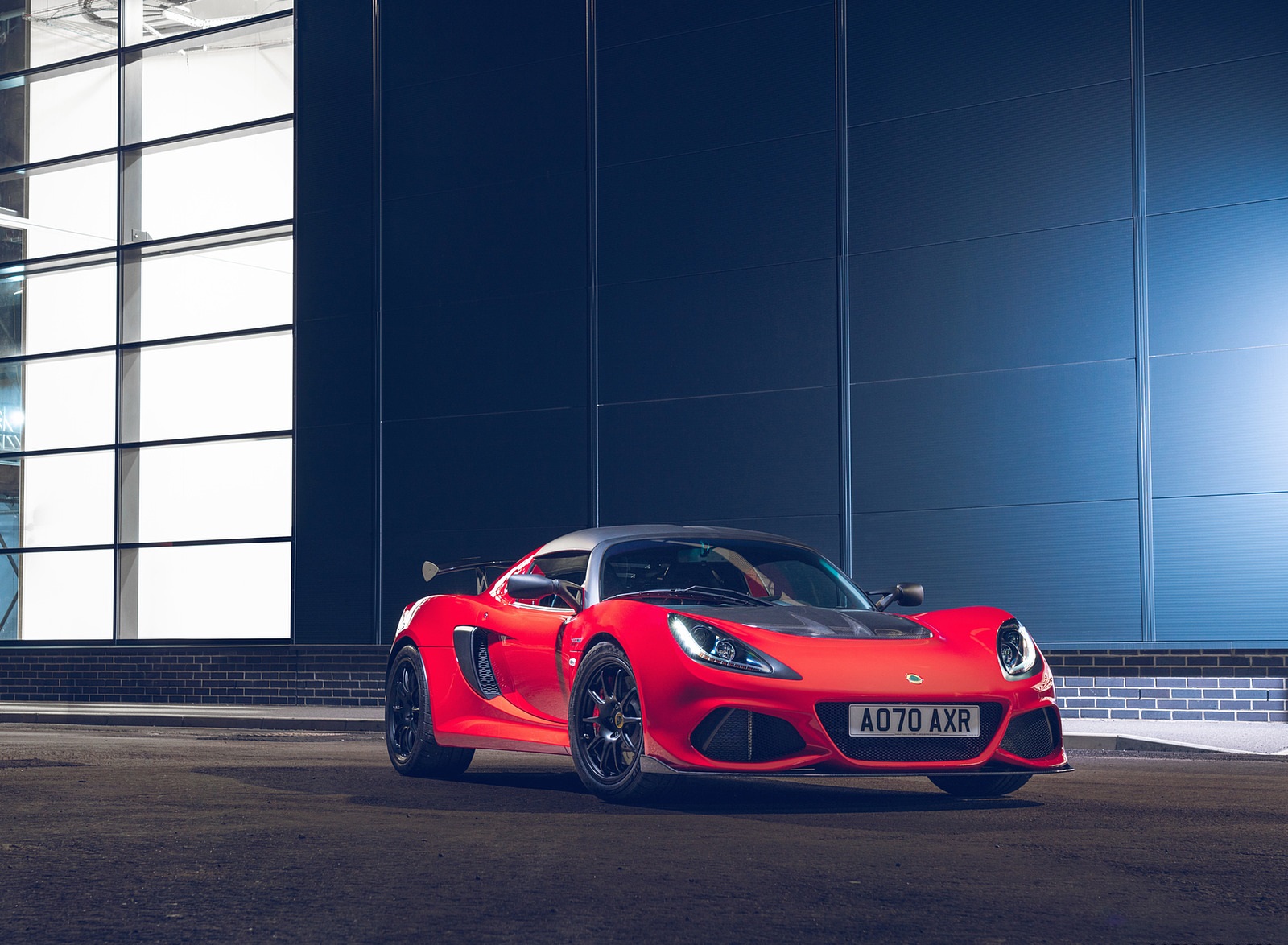 2021 Lotus Exige Sport 420 Final Edition Front Three-Quarter Wallpapers #25 of 47