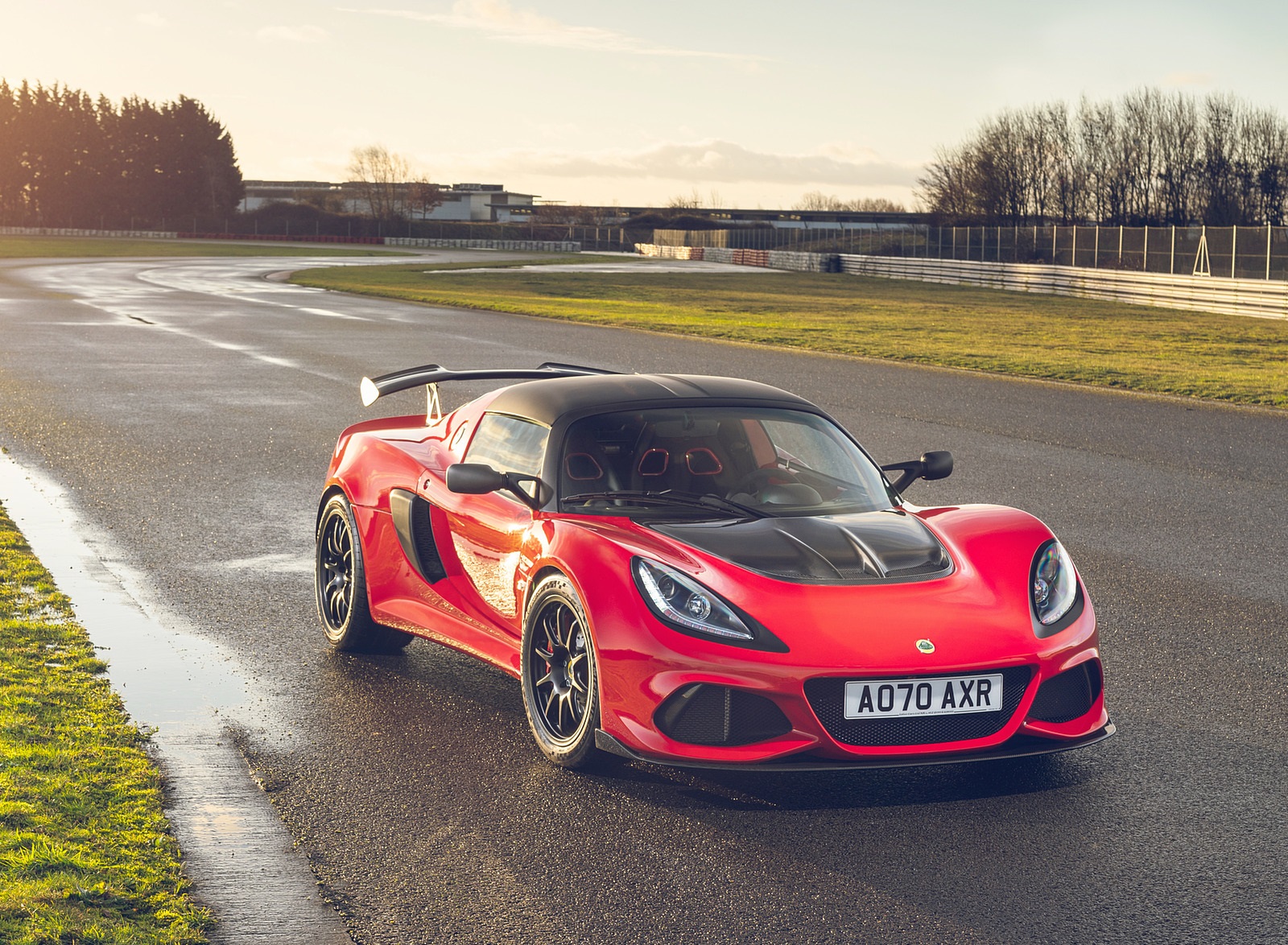 2021 Lotus Exige Sport 420 Final Edition Front Three-Quarter Wallpapers #18 of 47
