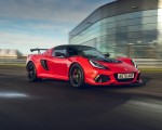 2021 Lotus Exige Sport 420 Final Edition Front Three-Quarter Wallpapers 150x120