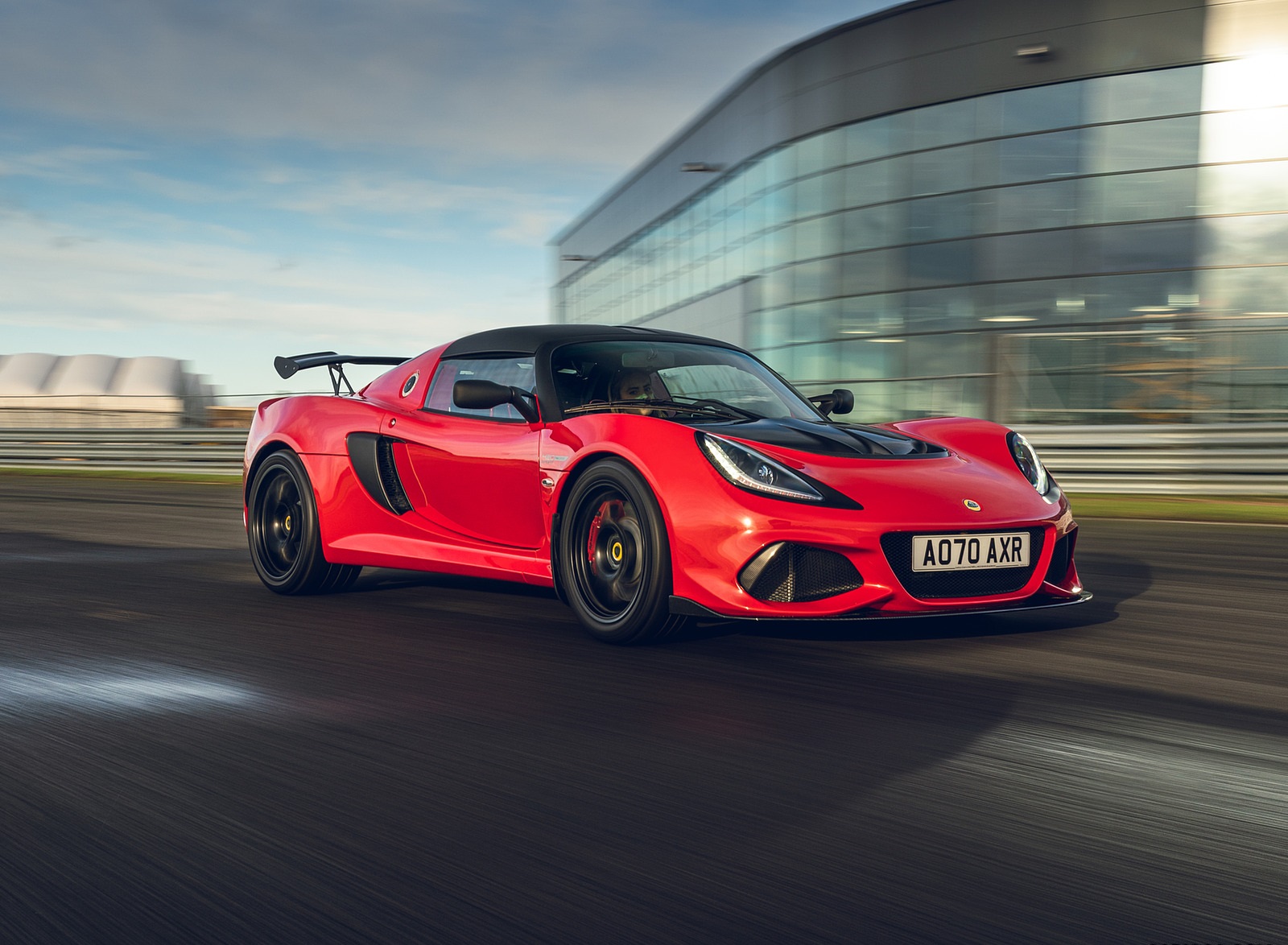 2021 Lotus Exige Sport 420 Final Edition Front Three-Quarter Wallpapers #16 of 47