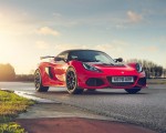 2021 Lotus Exige Sport 420 Final Edition Front Three-Quarter Wallpapers 150x120