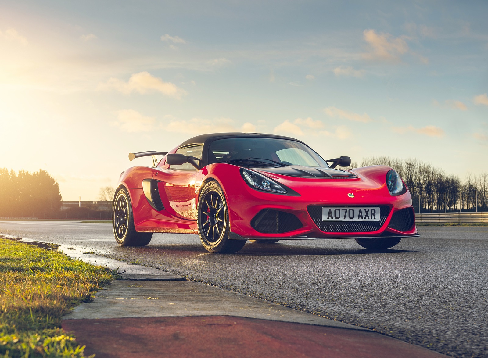 2021 Lotus Exige Sport 420 Final Edition Front Three-Quarter Wallpapers #11 of 47