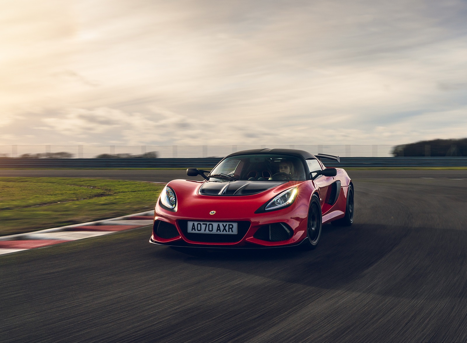 2021 Lotus Exige Sport 420 Final Edition Front Wallpapers  #8 of 47