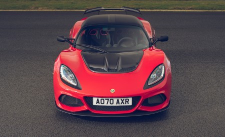 2021 Lotus Exige Sport 420 Final Edition Front Wallpapers 450x275 (19)