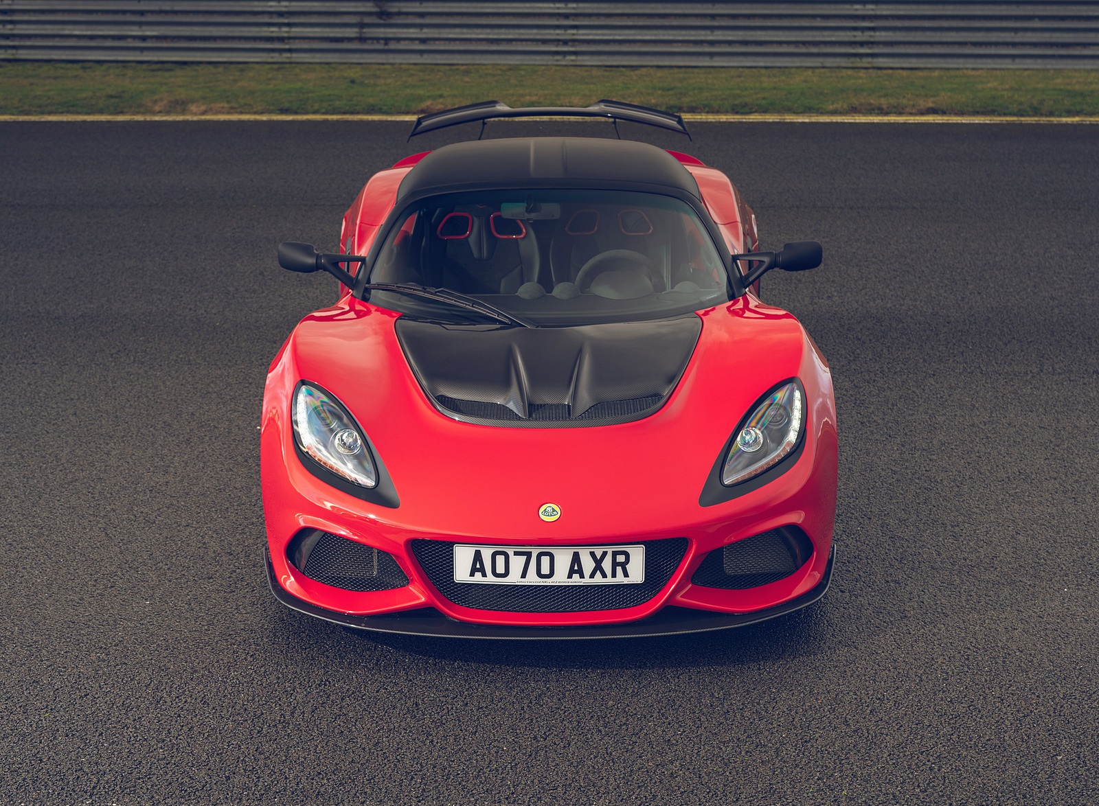 2021 Lotus Exige Sport 420 Final Edition Front Wallpapers #19 of 47