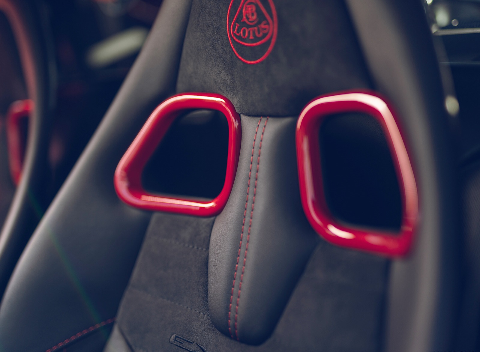 2021 Lotus Exige Sport 420 Final Edition Interior Seats Wallpapers #43 of 47