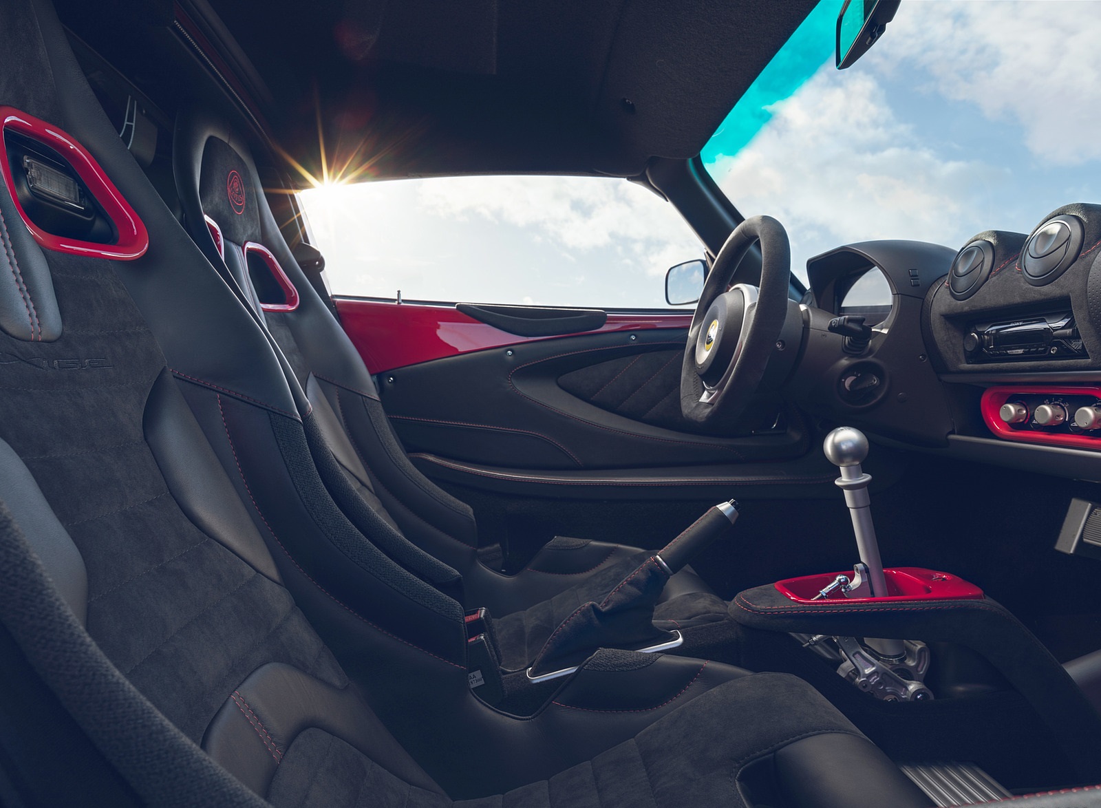 2021 Lotus Exige Sport 420 Final Edition Interior Seats Wallpapers #42 of 47