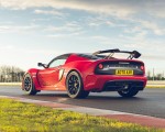 2021 Lotus Exige Sport 420 Final Edition Rear Three-Quarter Wallpapers 150x120